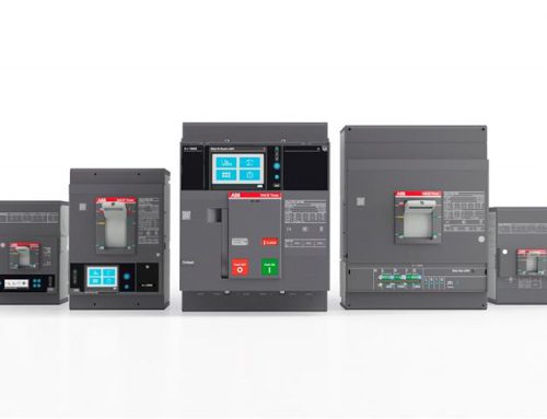 ABB – Nuevos interruptores automáticos