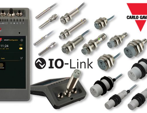 CARLO GAVAZZI – IO LINK